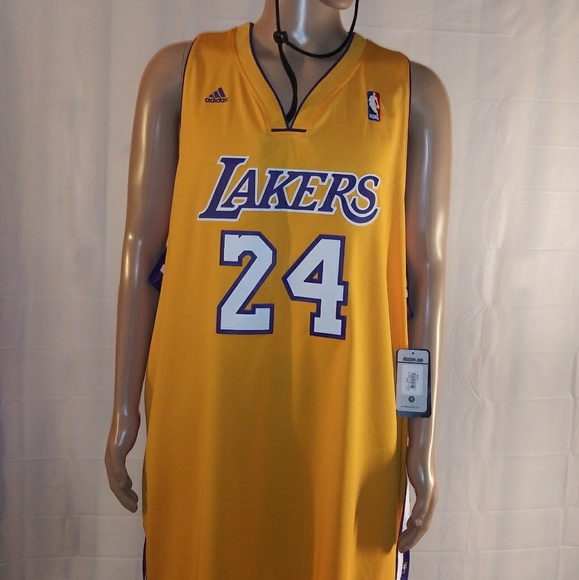 big and tall kobe bryant jersey